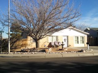 6121 Townsend Pl SW, Albuquerque, NM 87121