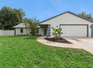 3211 TRAVELERS PALM DRIVE, EDGEWATER, FL 32141