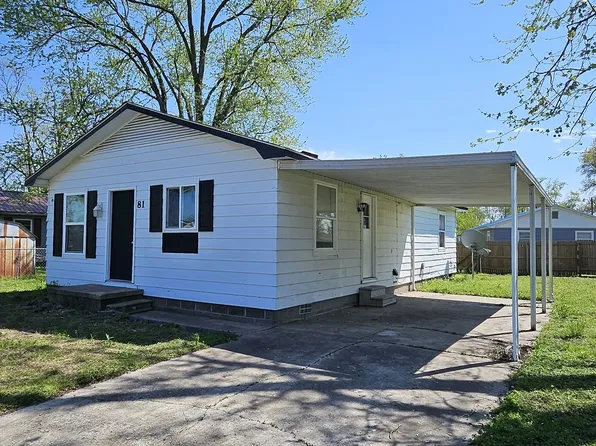 81 Creek Cir, Mc Clure, IL 62957