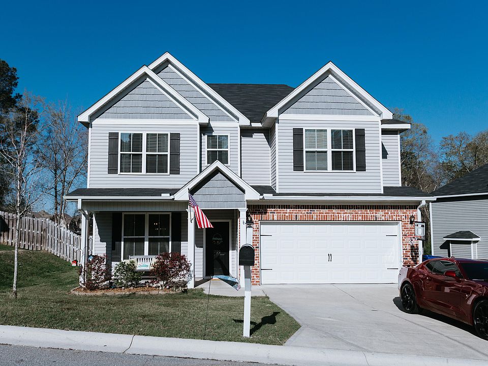 291 Crown Heights Way, Grovetown, GA 30813 Zillow