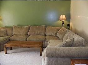 Living room 2nd view