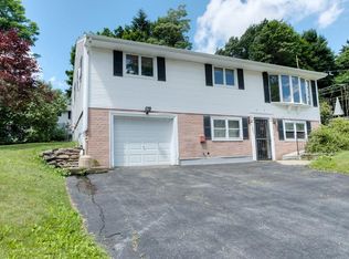 284 Saint Nicholas Ave, Worcester, MA 01606