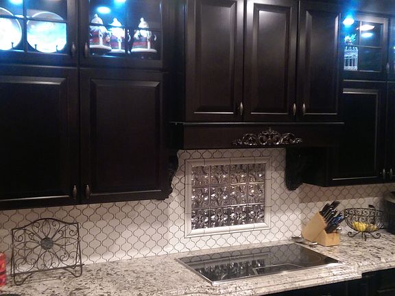 36" Induction Cooktop/Hood