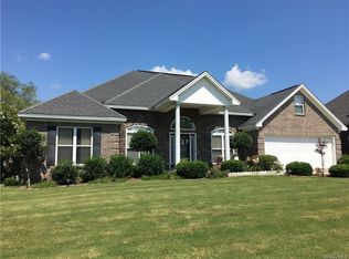 509 Ambrose Ln, Prattville, AL 36066
