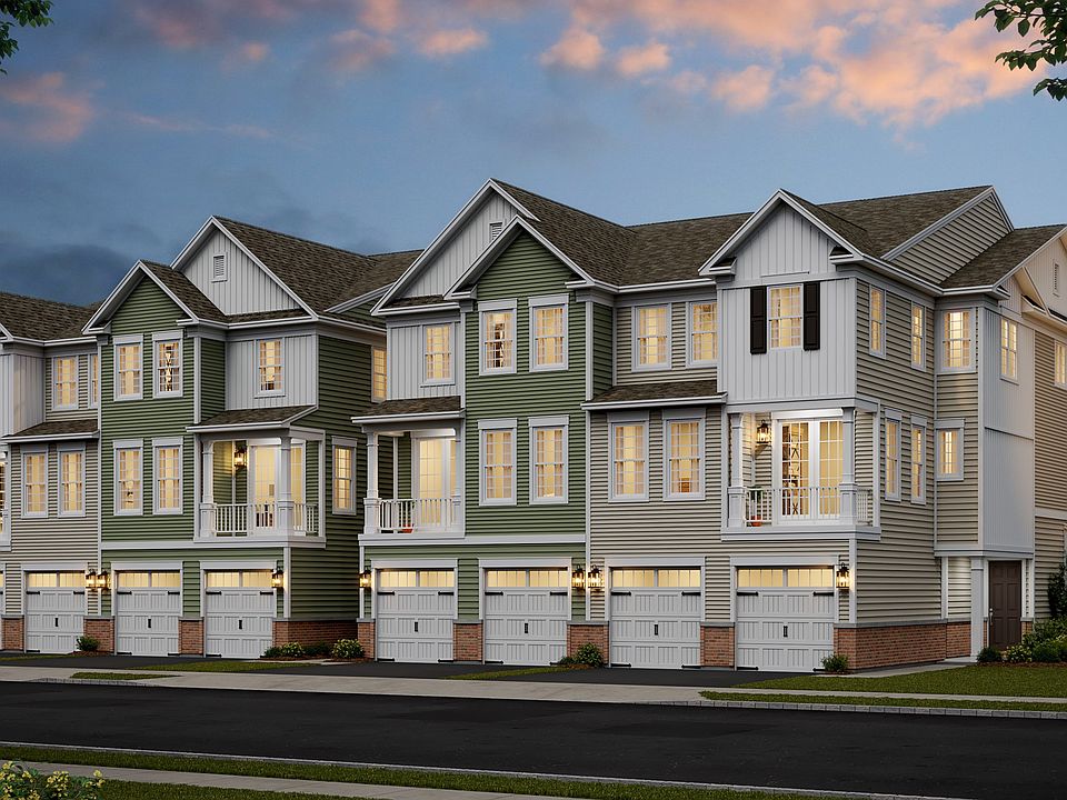 Luxurious Townhomes