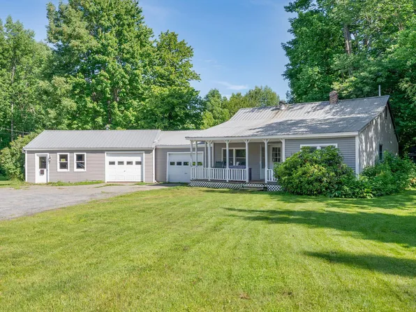 1281 Mercer Road, Mercer, ME 04957