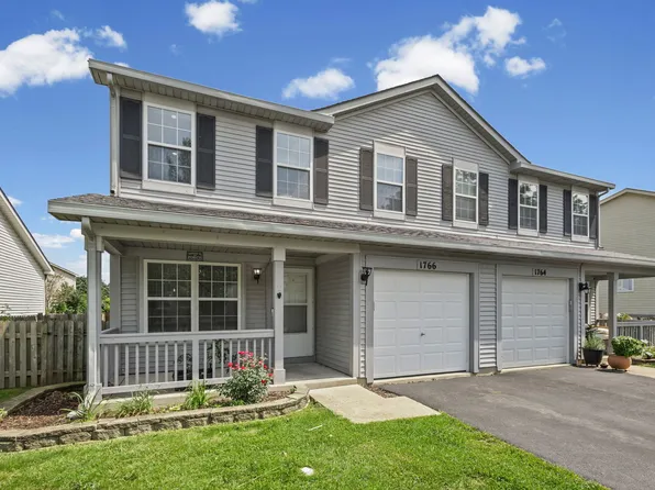 1766 Rebecca Dr, Romeoville, IL 60446