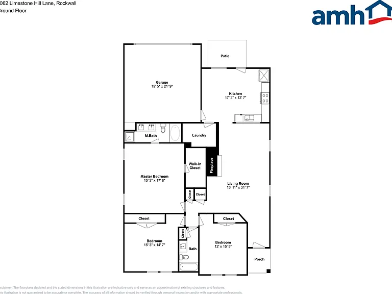 3062 Limestone Hill Ln — Photo 2