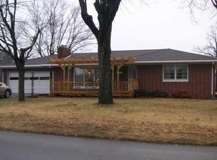 3158 E Carol Ave, Terre Haute, IN 47805