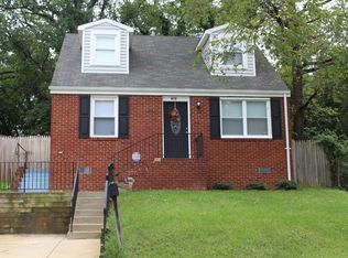 610 Elfin Ave, Capitol Heights, MD