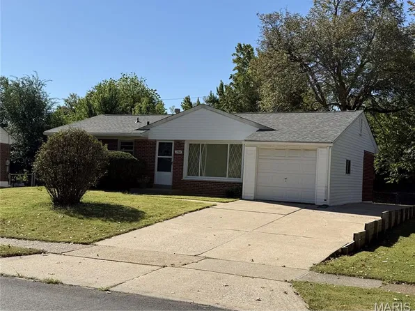 250 W Saint Anthony Ln, Florissant, MO 63031