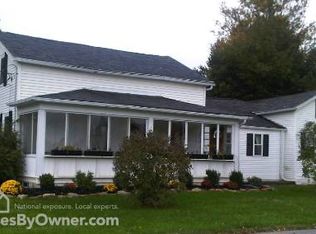 9201 Roll Rd, Clarence Center, NY 14032