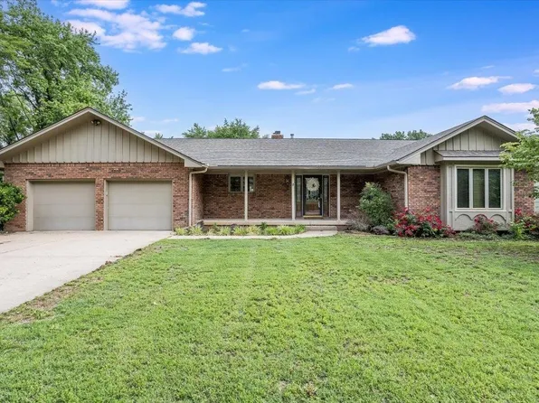408 E Helbert St, Mulvane, KS 67110
