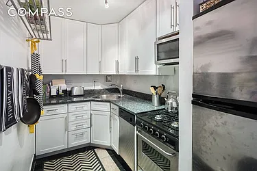 Rented by Compass