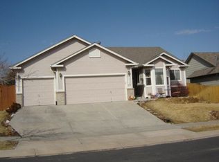 4516 Bridle Pass Dr, Colorado Springs, CO 80923