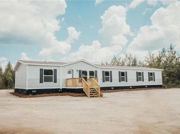 163 Birdford Lake Rd, Glennville, GA 30427