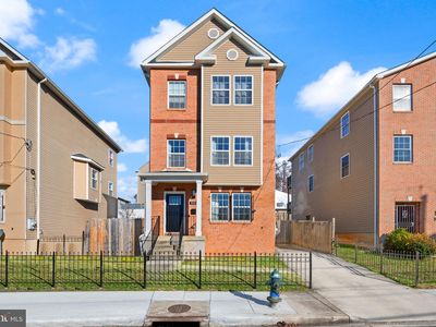 5124 E St SE, Washington, DC, 20019