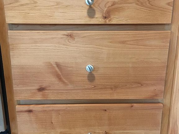 Custom cabinetry