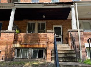 2740 Beryl Ave, Baltimore, MD 21205