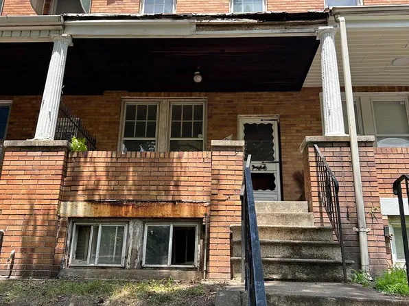 2740 Beryl Ave, Baltimore, MD 21205