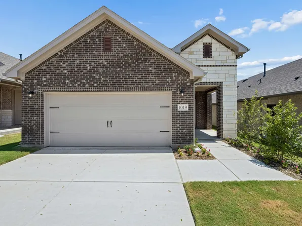 1019 Handel Rd, Forney, TX 75126