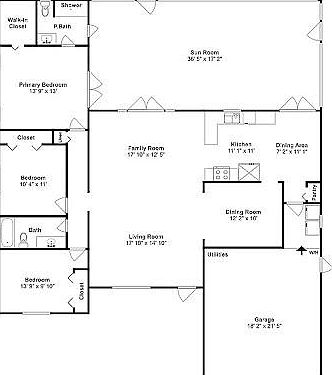 2nd image of 10744 NW 19th Pl
