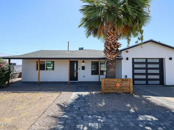 2651 N 71st Pl, Scottsdale, AZ 85257