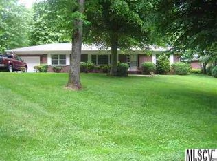 161 Maehill Pl SW, Lenoir, NC 28645