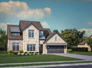 Telluride Plan, Rio Vista at Kelly Ranch, Aledo, TX 76008