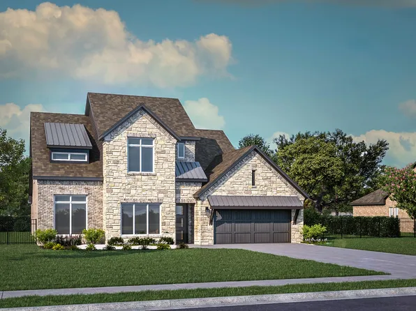 Telluride Plan, Rio Vista at Kelly Ranch
