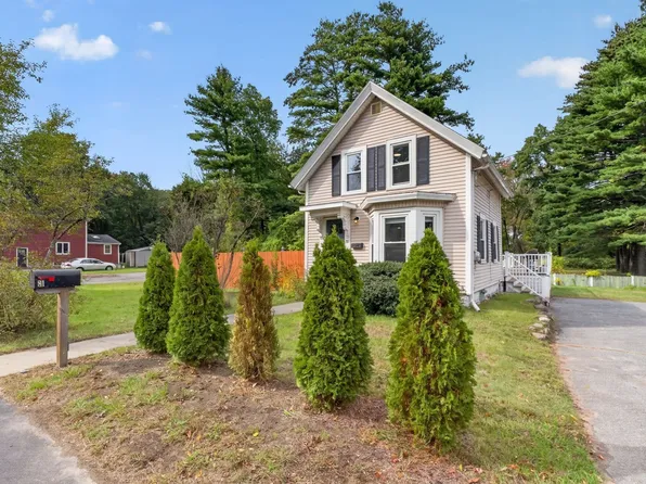 81 Littleton Rd, Chelmsford, MA 01824