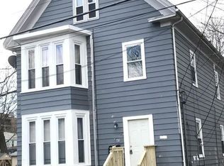 65 Clinton St #2, Brockton, MA 02302