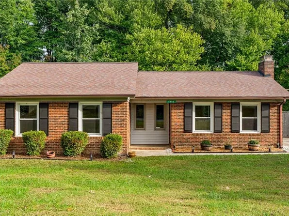 5002 Carolwood Dr, Greensboro, NC 27407