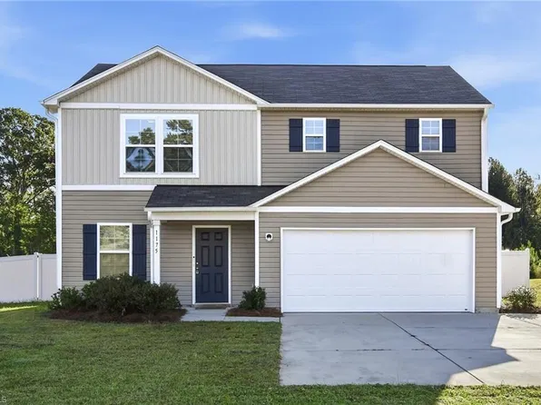 1175 Calvin Sowers Rd, Lexington, NC 27295