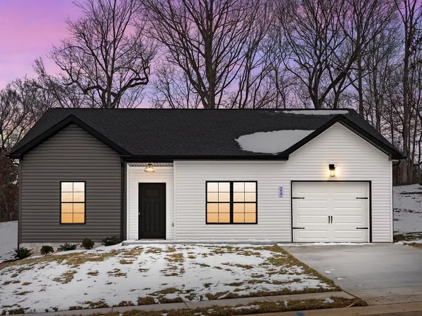 217 Wayne Hall Rd Lot 5, Clarksville, TN 37040