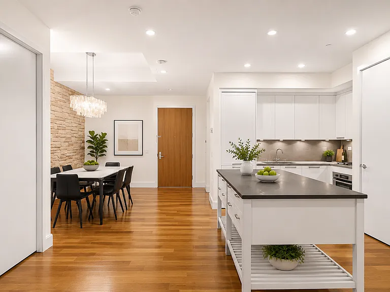 416 Washington St #4K — Photo 4