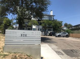806 Winflo Dr APT 3, Austin, TX 78703