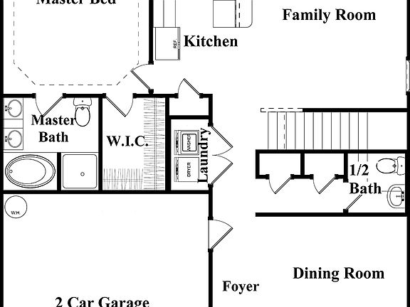 Floor Plan.