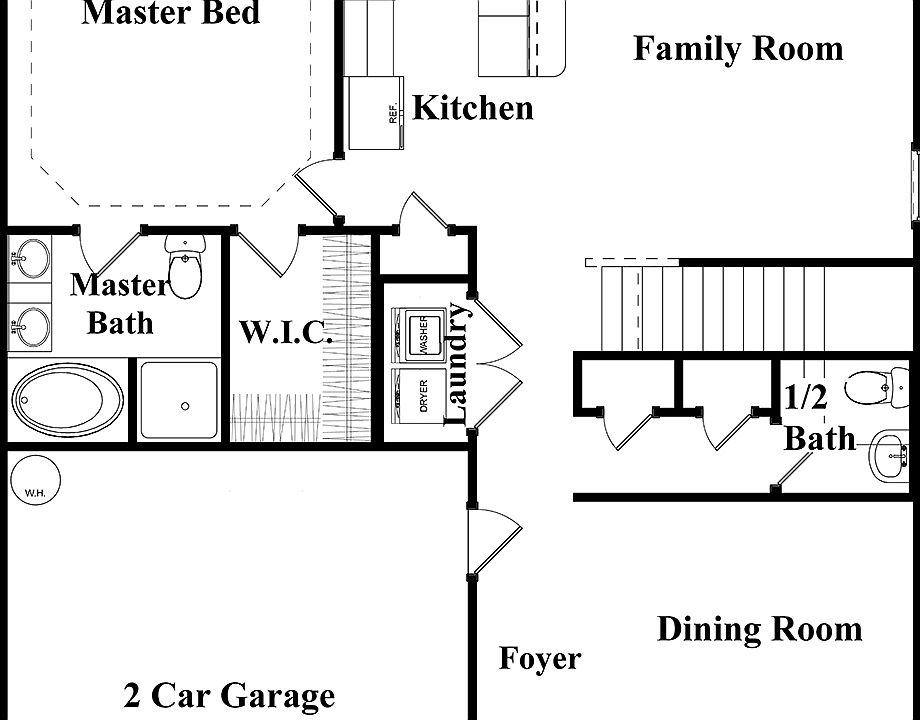 Floor Plan.