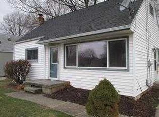 1183 Janis Ave, Akron, OH