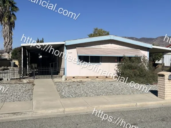 537 Estrella St, San Jacinto, CA 92582