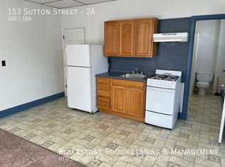 153 Sutton St #2A, Providence, RI 02903
