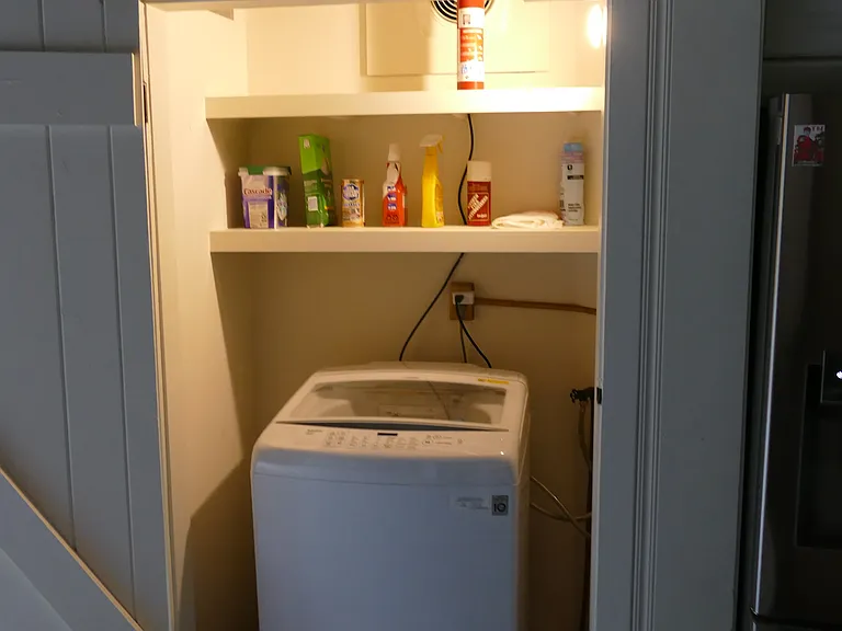 Washer.