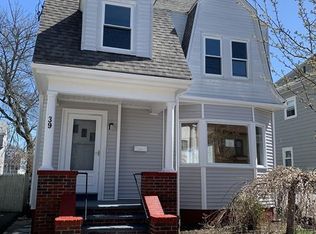 39 Baker Rd, Everett, MA 02149