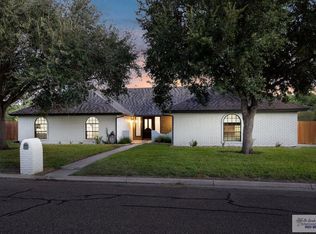 3002 Lazy Lake Dr, Harlingen, TX 78550