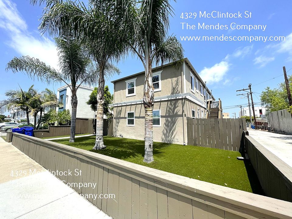 1st image of 4329 McClintock St