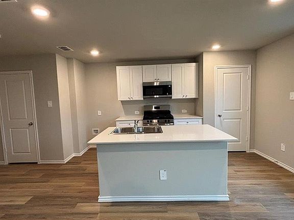 Kitchen- All Home and community information, including pricing, included features, terms, availability and amenities, are subject to change at any time without notice or obligation. All Drawings, pictures, photographs, video, square footages, floor plans, elevations, features, colors and sizes are approximate for illustration purposes only and will vary from the homes as built.