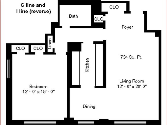 5th image of 270 Jay St APT 16C