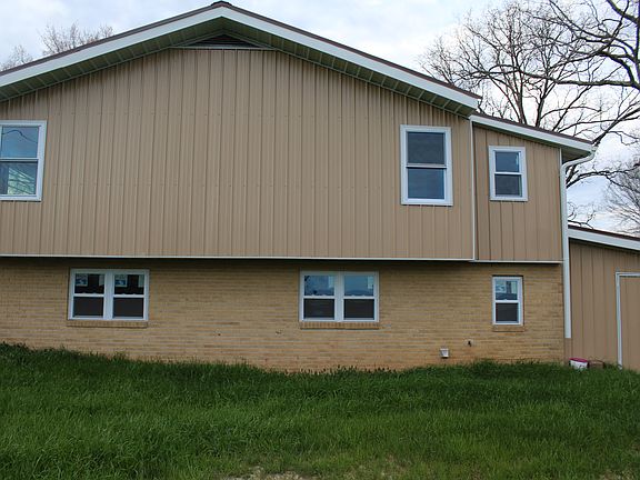 side of home