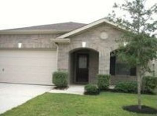 3306 Legends Shadow Dr, Spring, TX 77386